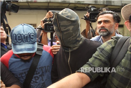 Akhirnya Jeremy Thomas Minta Maaf ke Institusi Polri